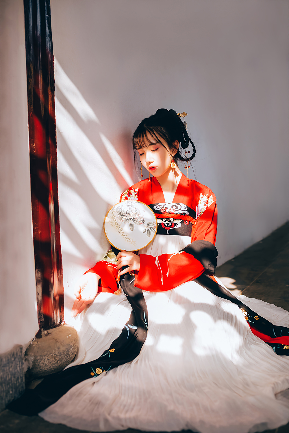 张馨予的乳 张馨予靓照图片