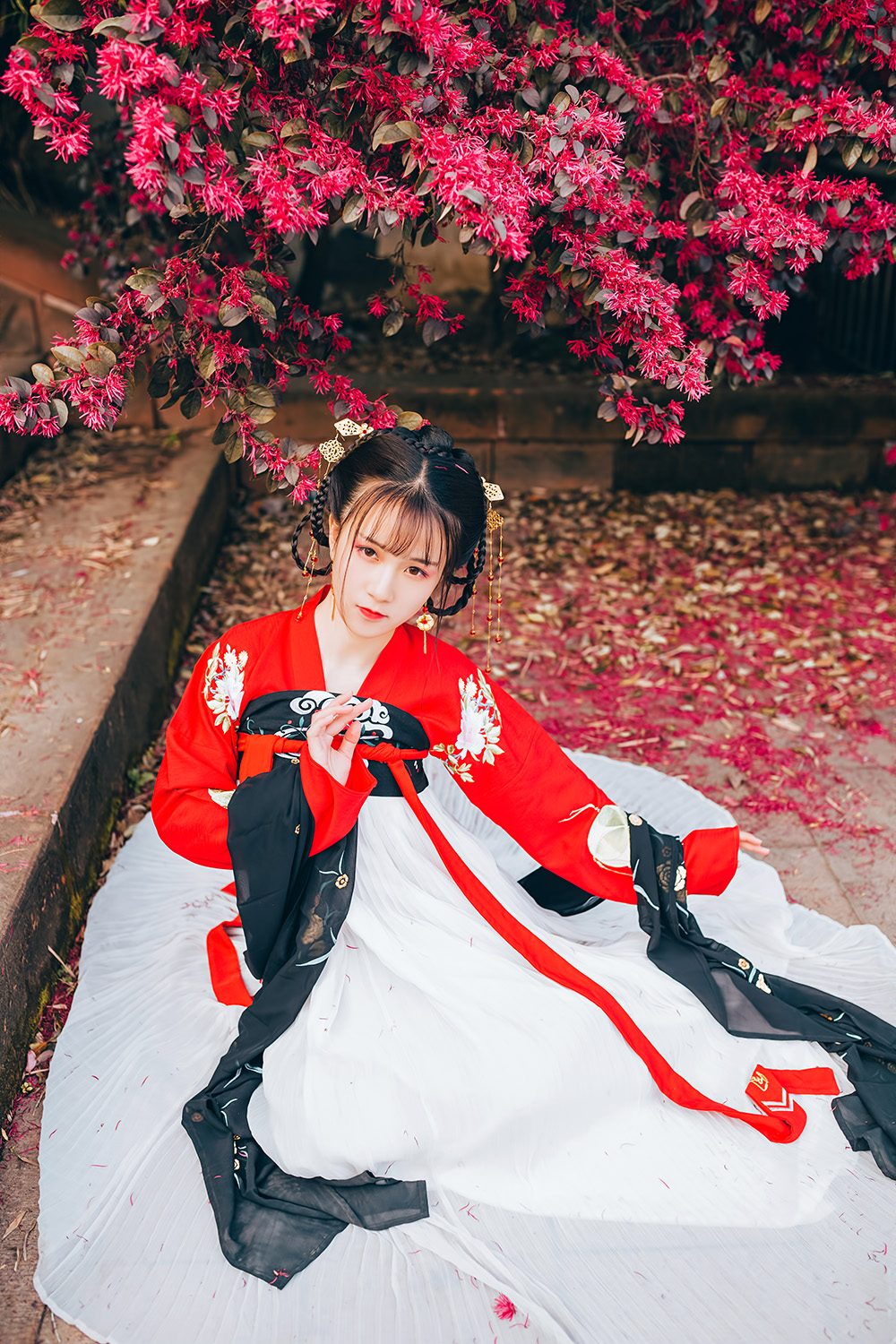 美得无可挑剔-古装美女  极品古装美女图片