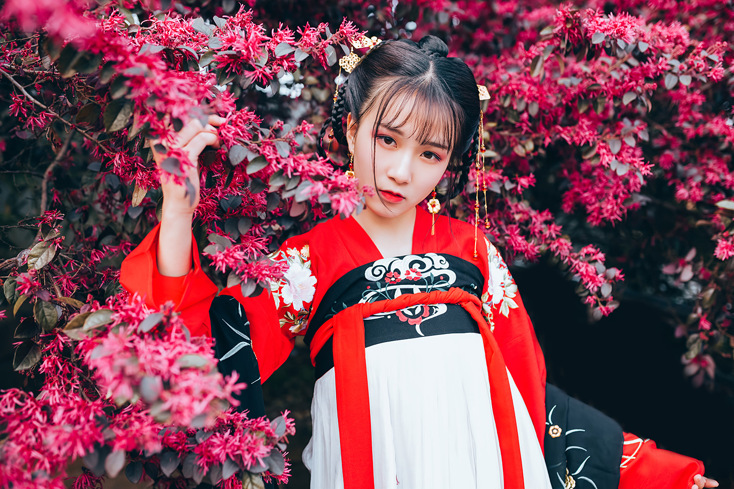 美得无可挑剔-古装美女  极品古装美女图片