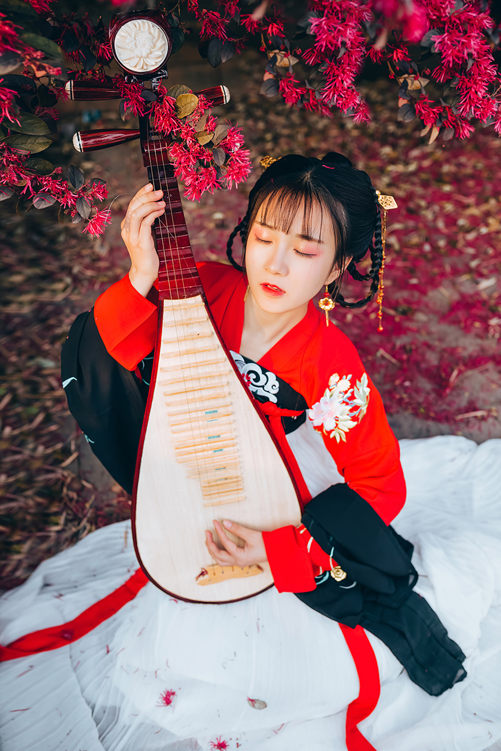 美得无可挑剔-古装美女  极品古装美女图片