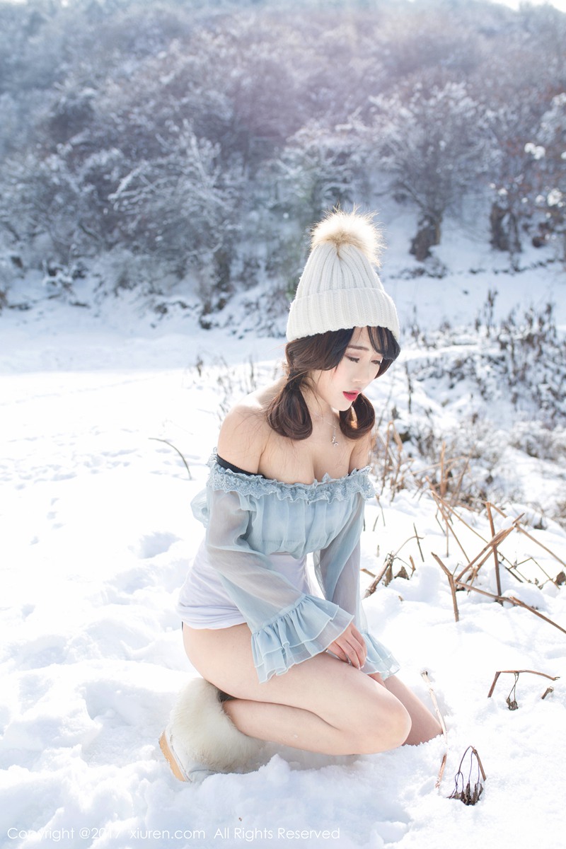 性感女星沈梦辰透视装诱惑性感图片