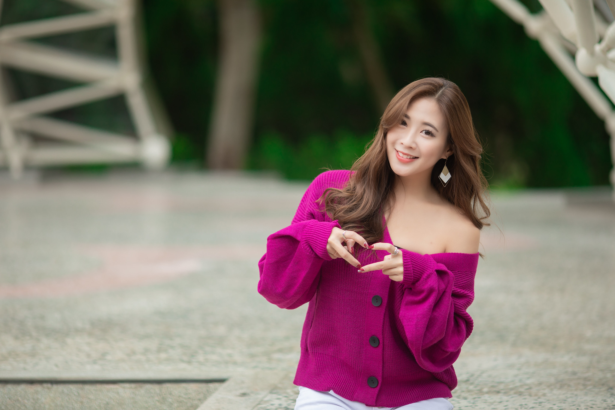 中国内地上海女演员王琳写真图片图片