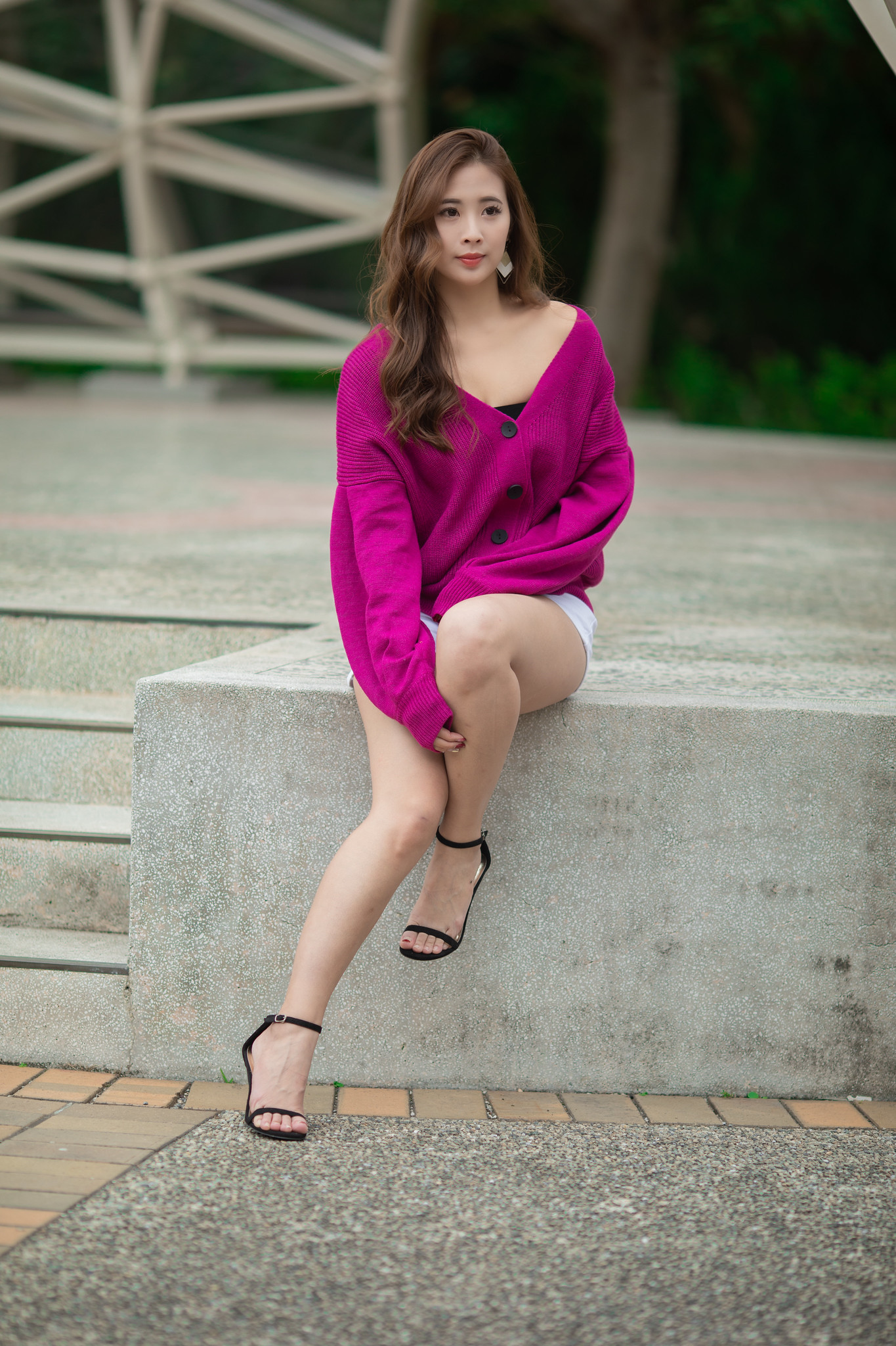 中国内地上海女演员王琳写真图片图片