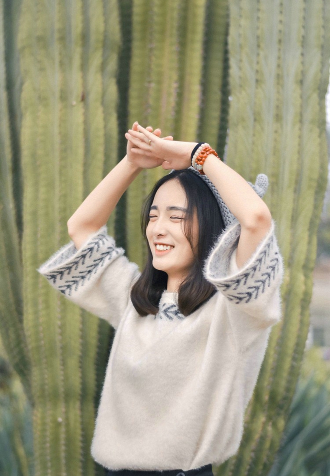 汉服美女图片