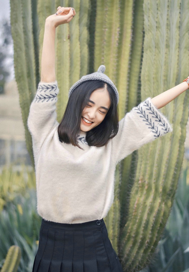 国风汉服美女唯美写真图片图片