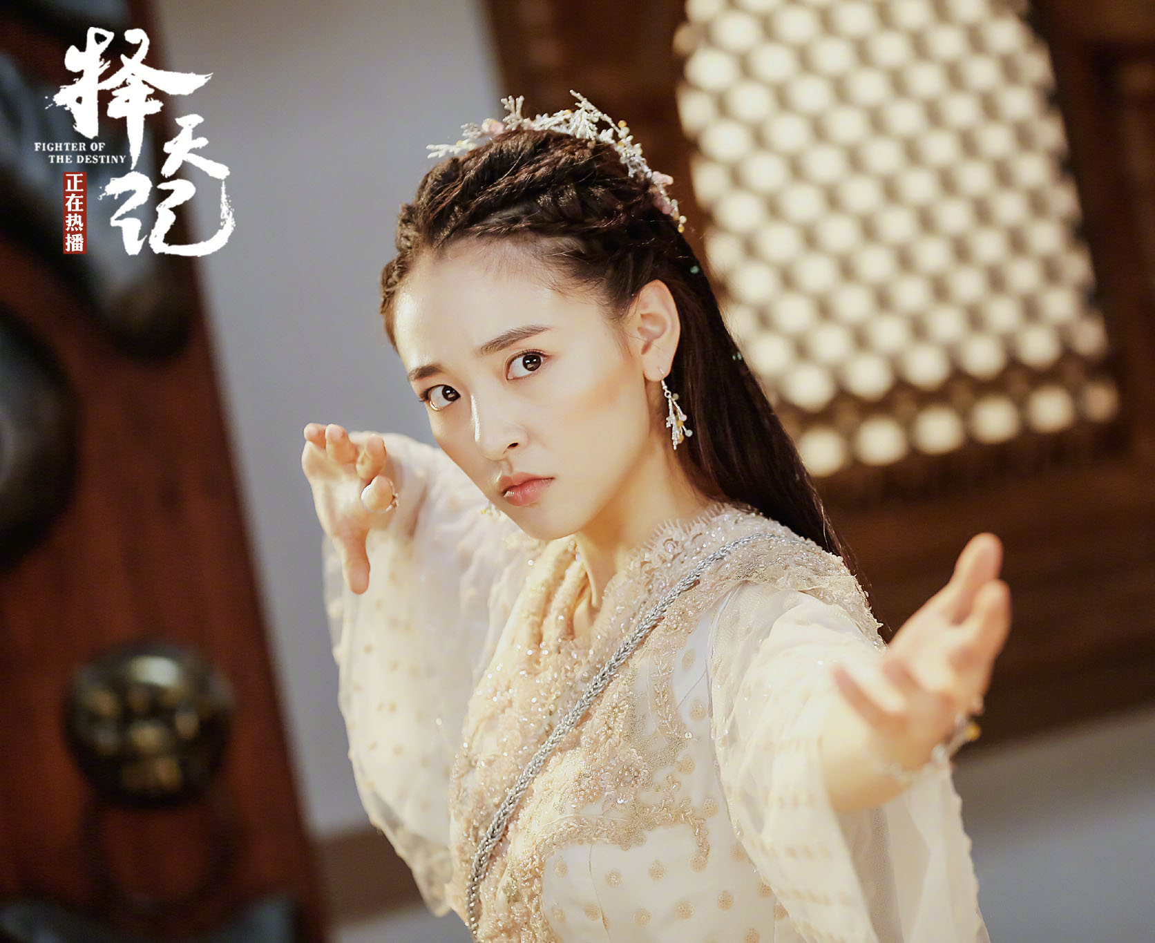 吴倩图片