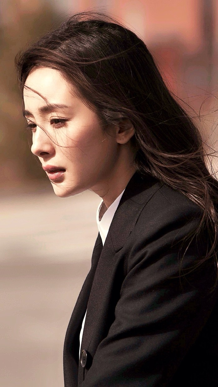 美女明星杨幂时尚写真图片 第二辑图片
