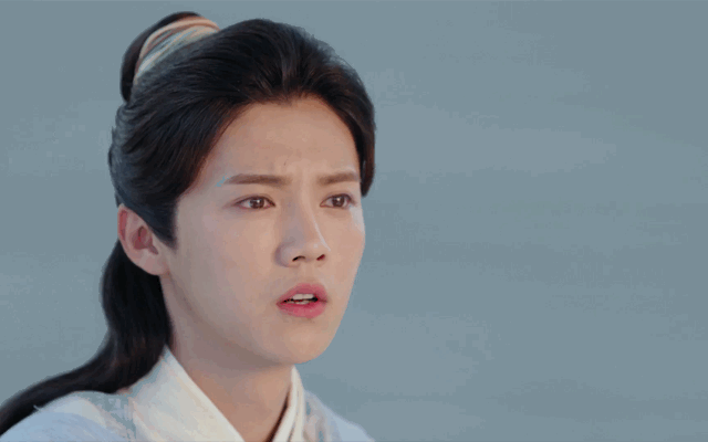 高清古装鹿晗《择天记》GIF图片鹿晗图片图片
