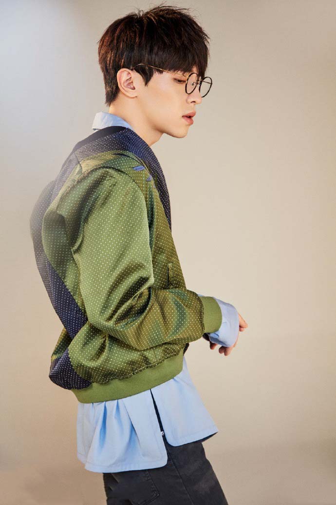 中国内地影视河北省石家庄男演员邓伦儒雅绅士西装写真图片图片