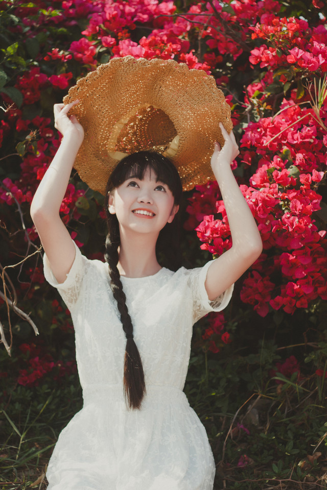 美丽的花园,蓝圃图片