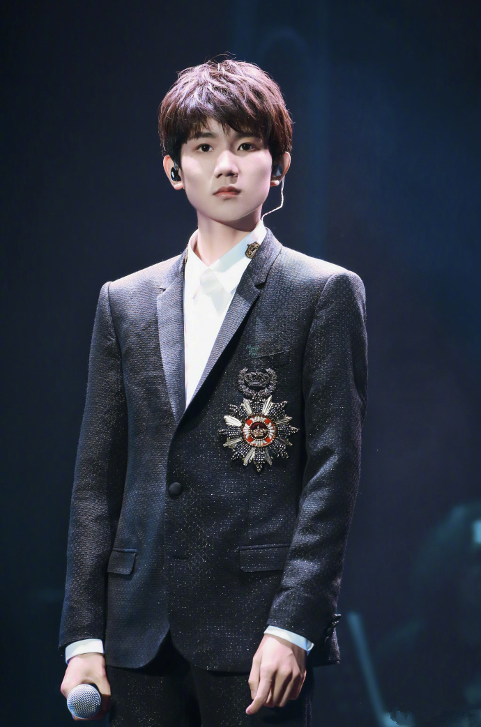 TFBOYS王源十六岁生日会图片图片