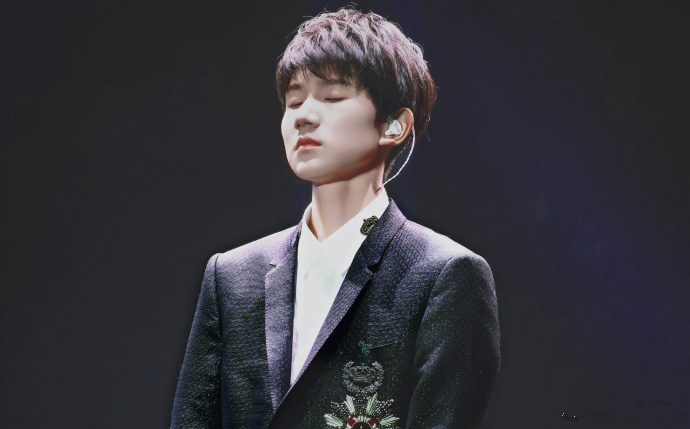 TFBOYS-王源帅气图片图片