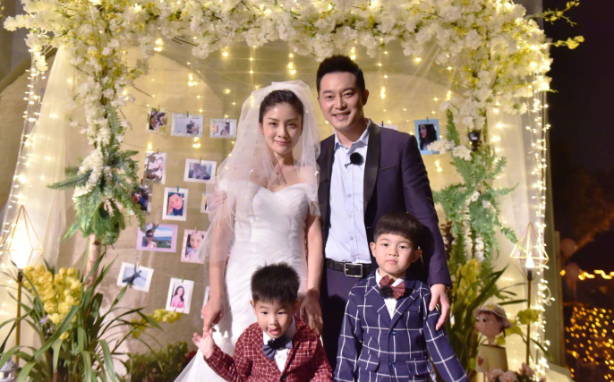 陈思成佟丽娅唯美婚纱照图片图片