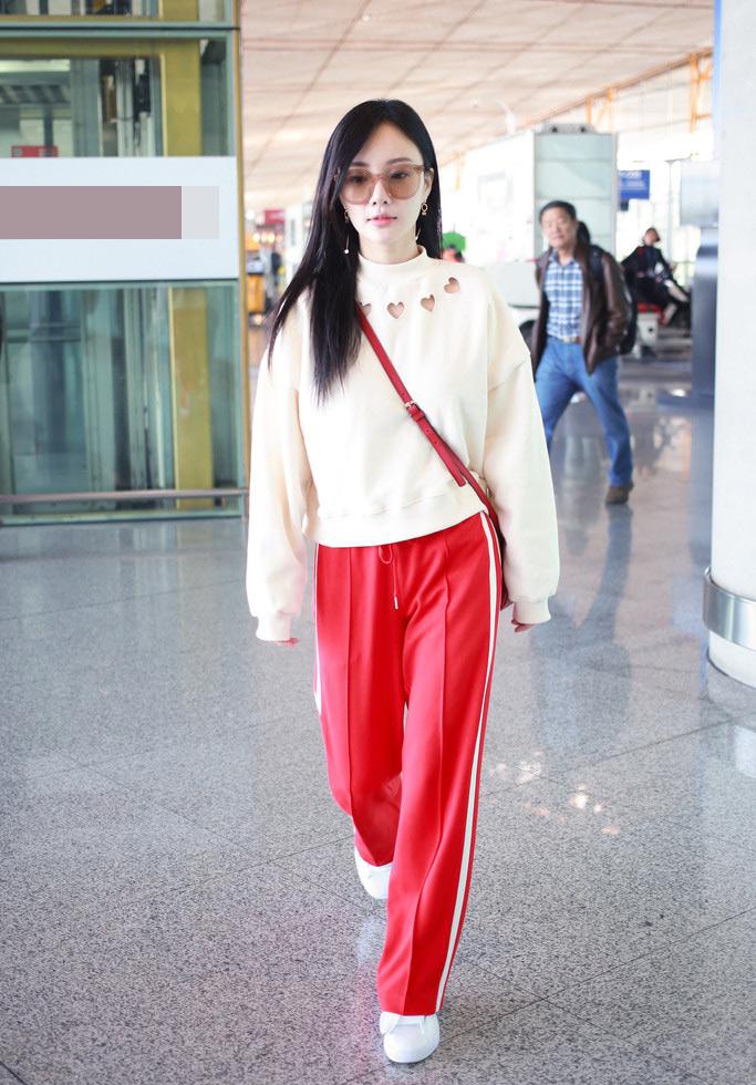 李小璐成熟女人味野性写真图片 李小璐图片图片