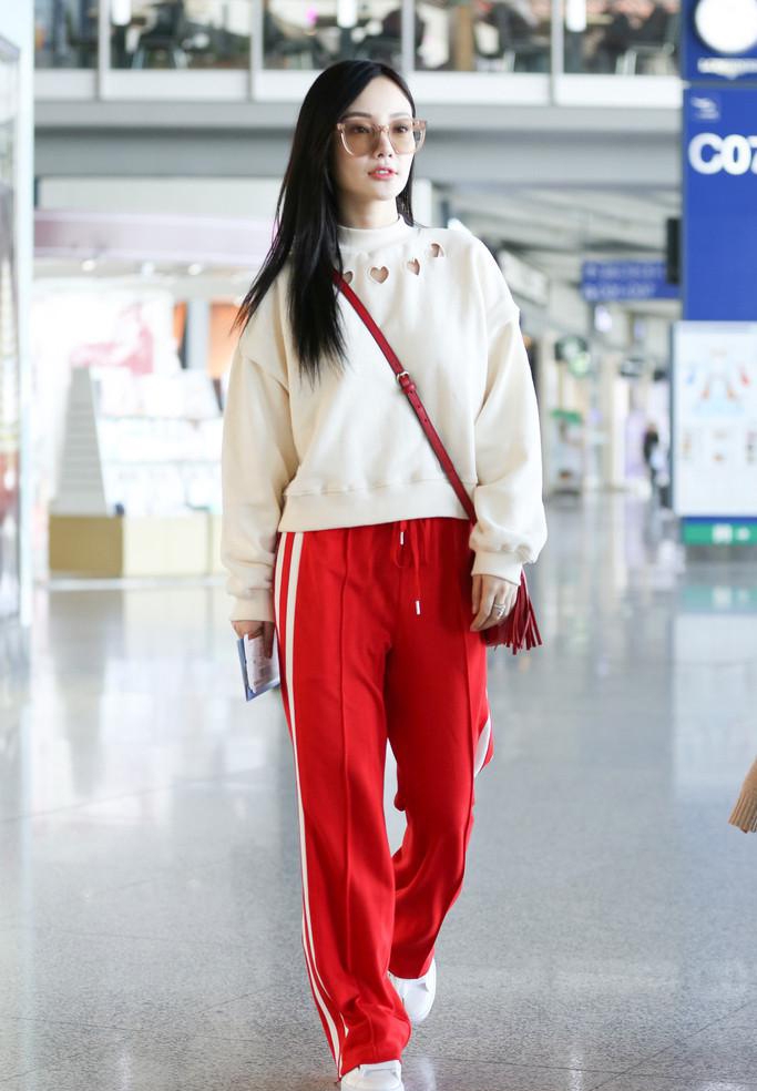 李小璐成熟女人味野性写真图片 李小璐图片图片