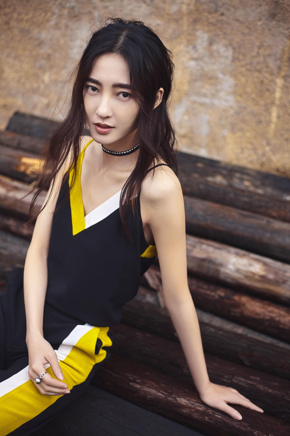 王丽坤温婉甜美靓丽写真图片图片