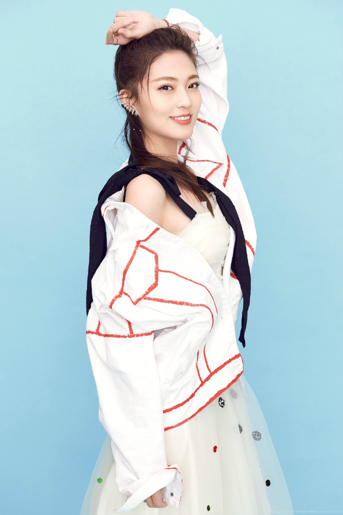 高清内地美女王妍之梦幻唯美写真图片图片