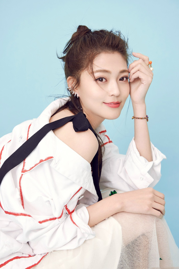 高清内地美女王妍之梦幻唯美写真图片图片