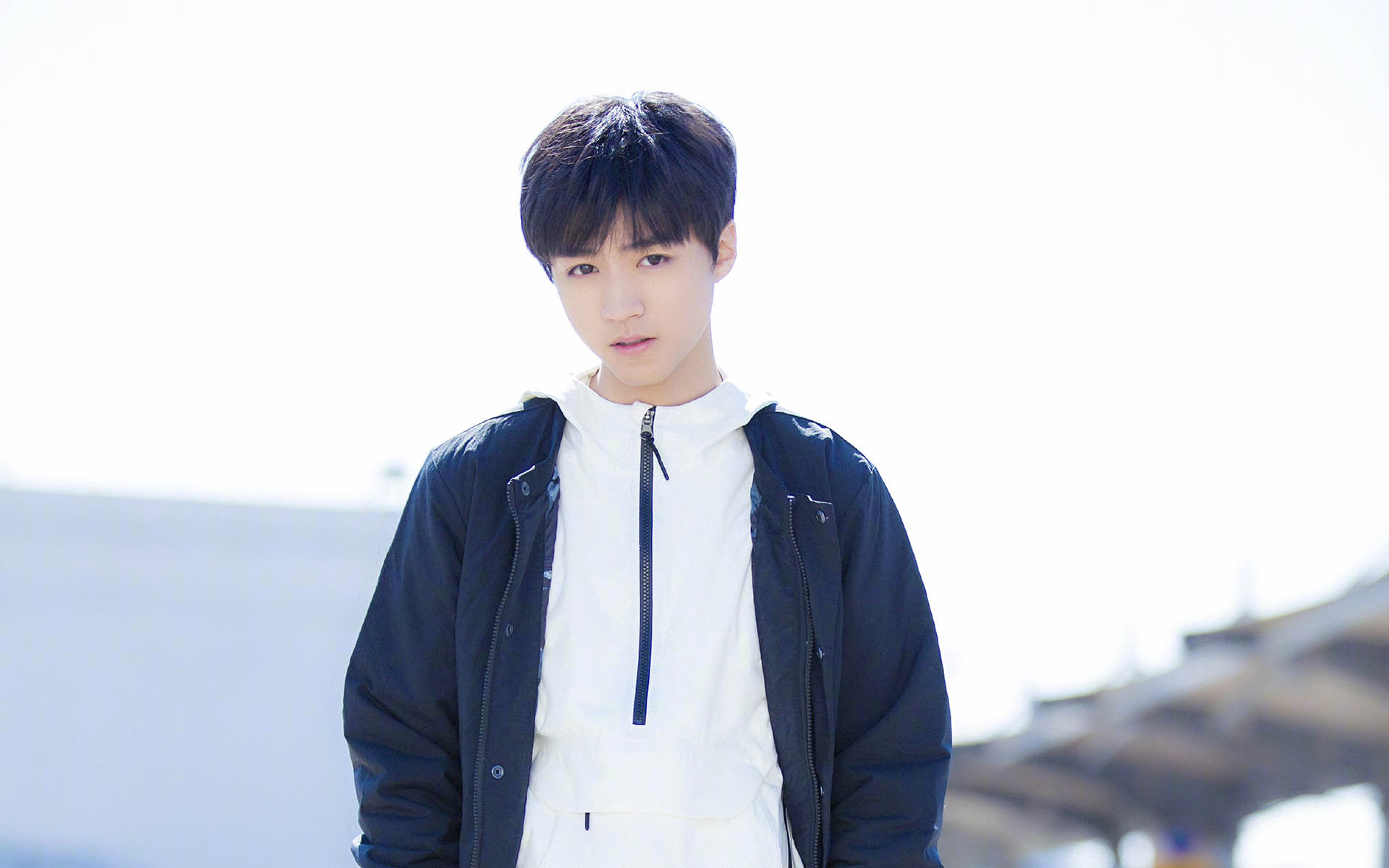 TFboys王俊凯梦想星搭档图 小小少年演绎情歌王子图片