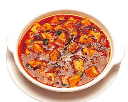 软烧豆腐图片  鲁菜图片图片