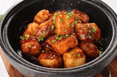 荔浦扣肉图片  贵州美食图片图片