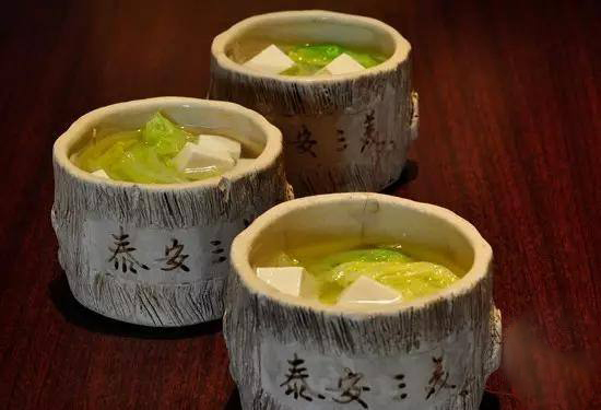 锅塌豆腐图片  鲁菜图片图片