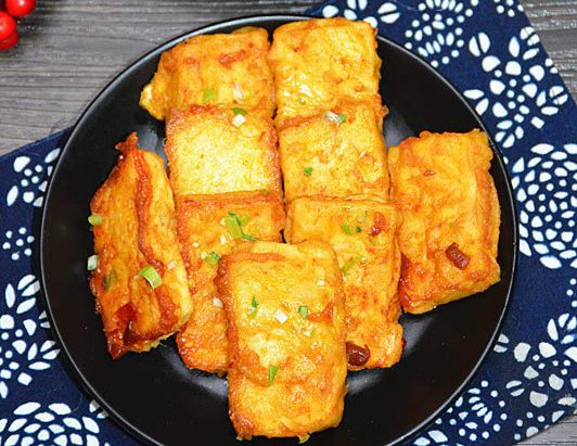 锅塌豆腐图片  鲁菜图片图片