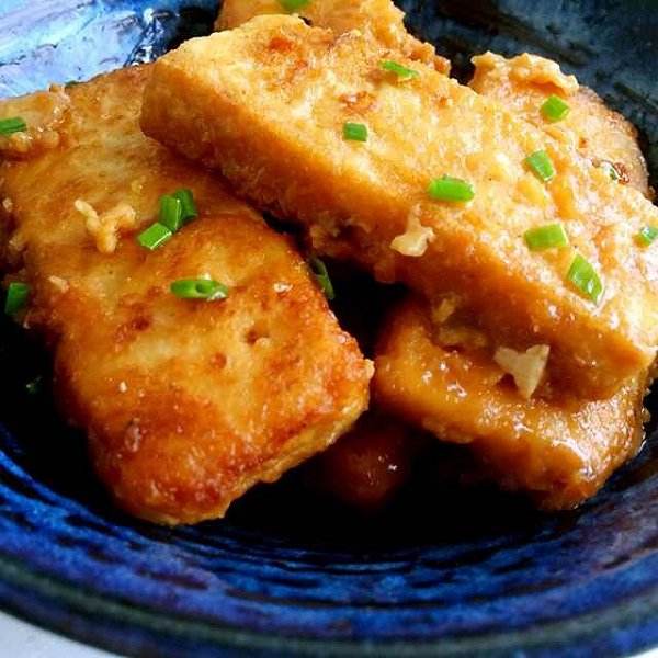 锅塌豆腐图片  鲁菜图片图片