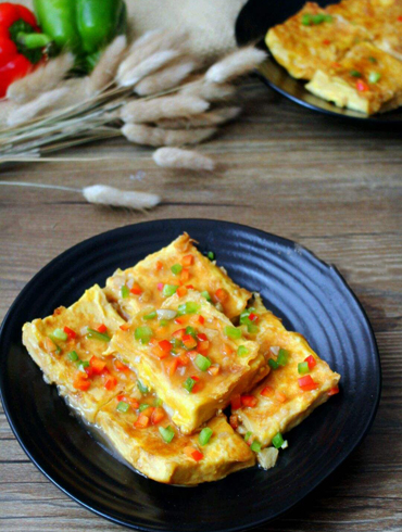 锅塌豆腐图片  鲁菜图片图片
