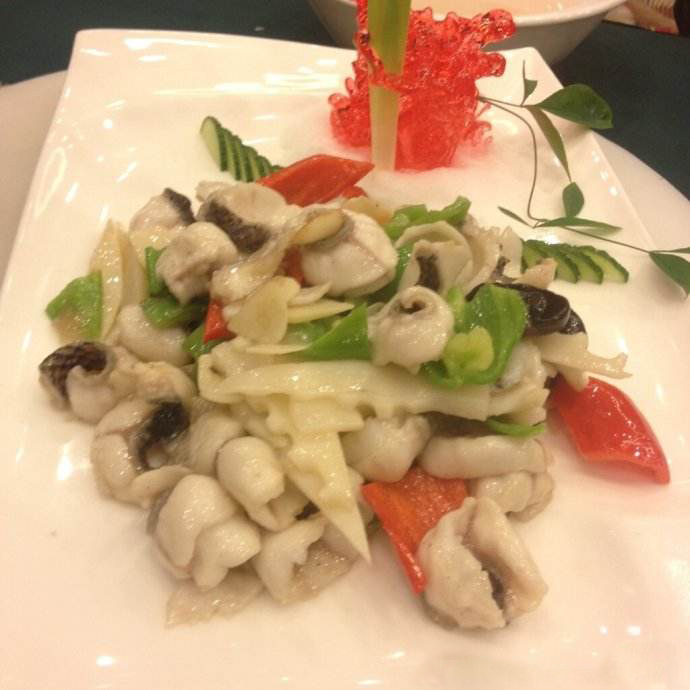 爆炒乌鸡图片桂林美食图片图片