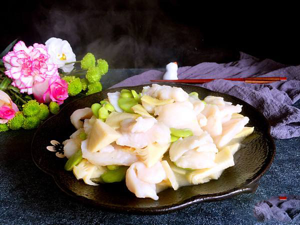 糟熘鱼片图片鲁菜图片图片