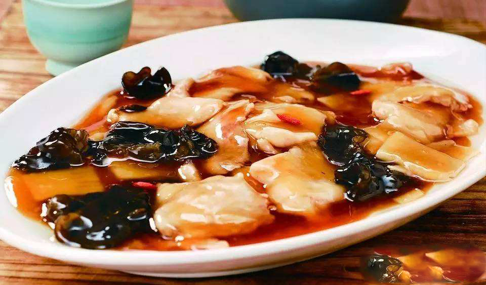糟熘鱼片图片鲁菜图片图片