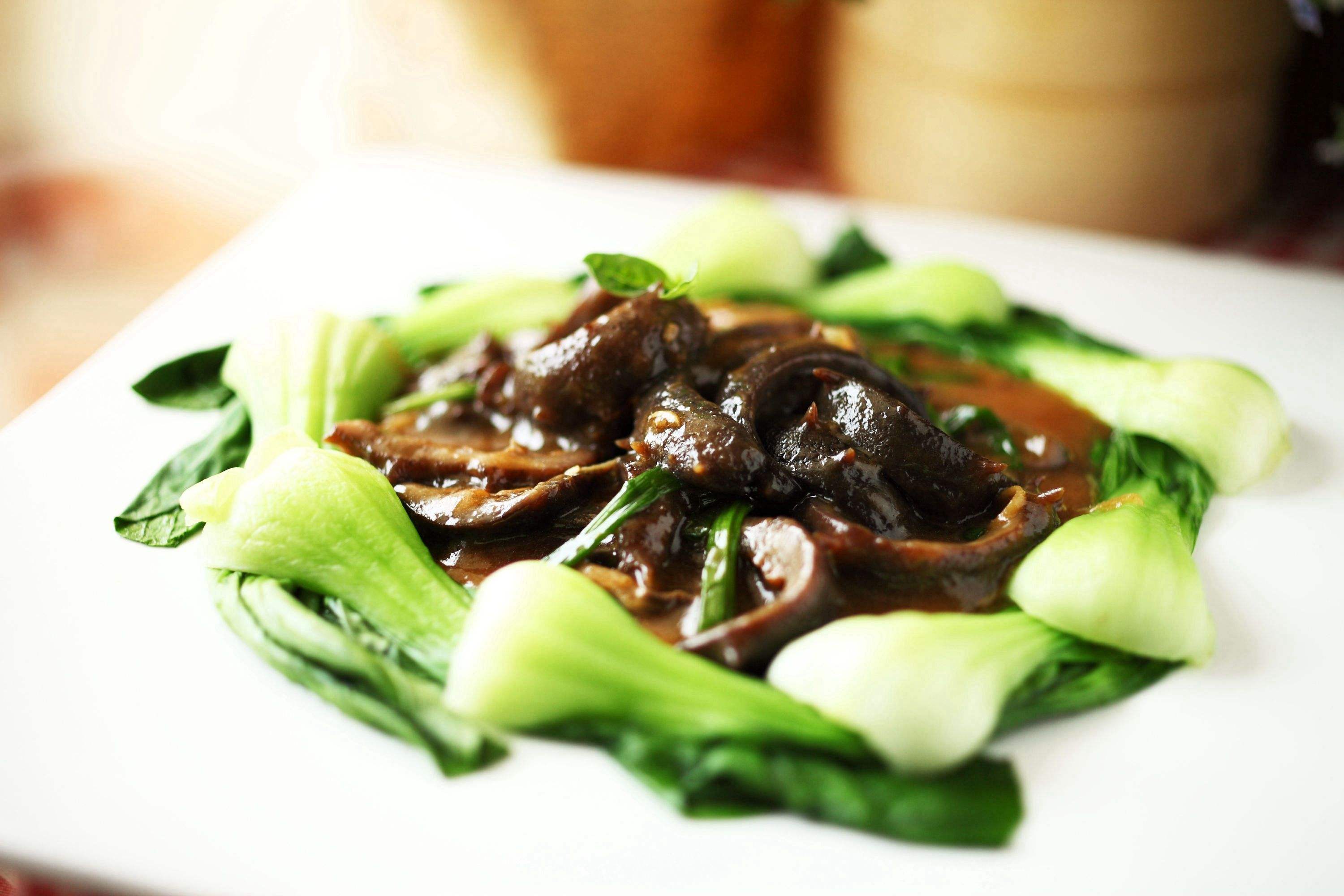 精选美味海鲜美食电脑桌面壁纸图片大全图片