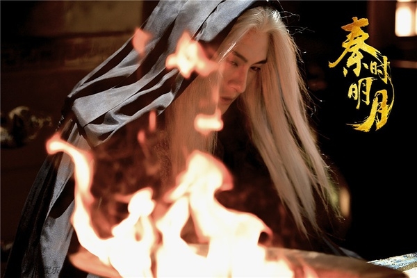 四川成都男演员孙艺洲《秦时明月》卫庄剧照图片图片 四川成都男演员孙艺洲《秦时明月》卫庄剧照图片图片
