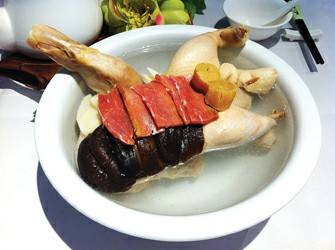 神仙鸭子图片  鲁菜图片图片
