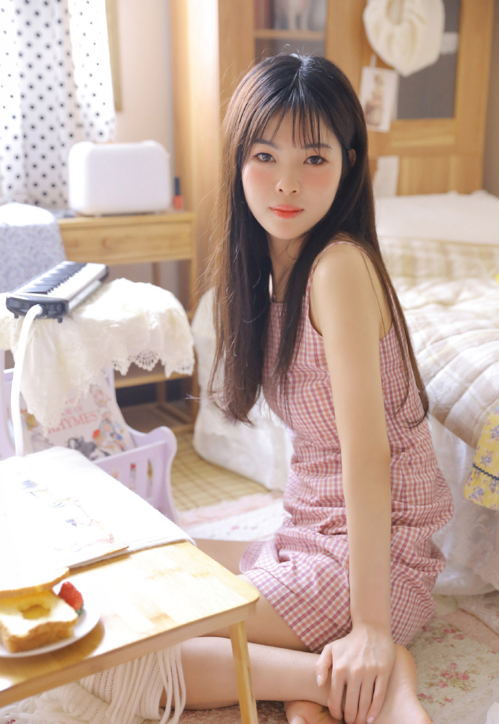 美女嫩模萌神妹妹丰满诱人私房性感写真图片图片