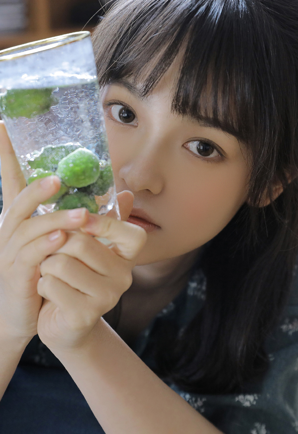 美女嫩模萌神妹妹丰满诱人私房性感写真图片图片