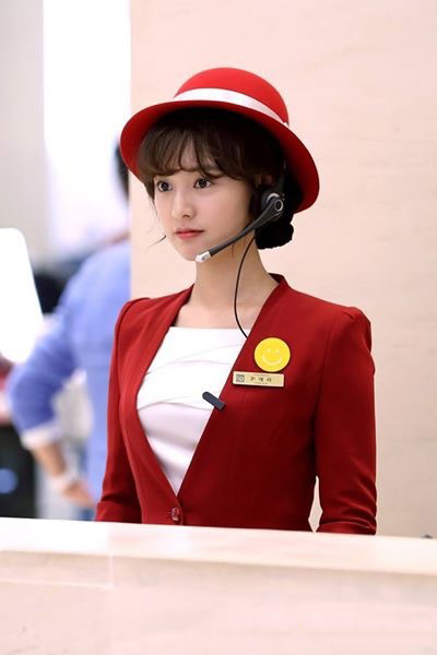 韩国女星金智媛时尚风格杂志写真图片图片