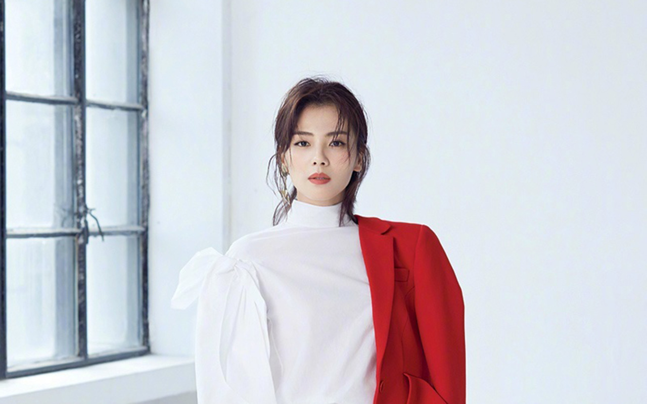 刘涛性感成熟魅力写真图片图片