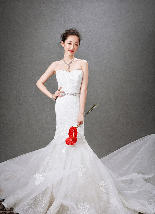 高清中国内地安徽芜湖女演员蒋梦婕国风美妆气质写真图片图片