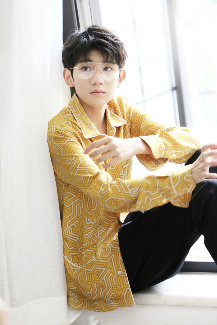 诛仙青云志TFboys王源少年张小凡剧照 王源图片图片