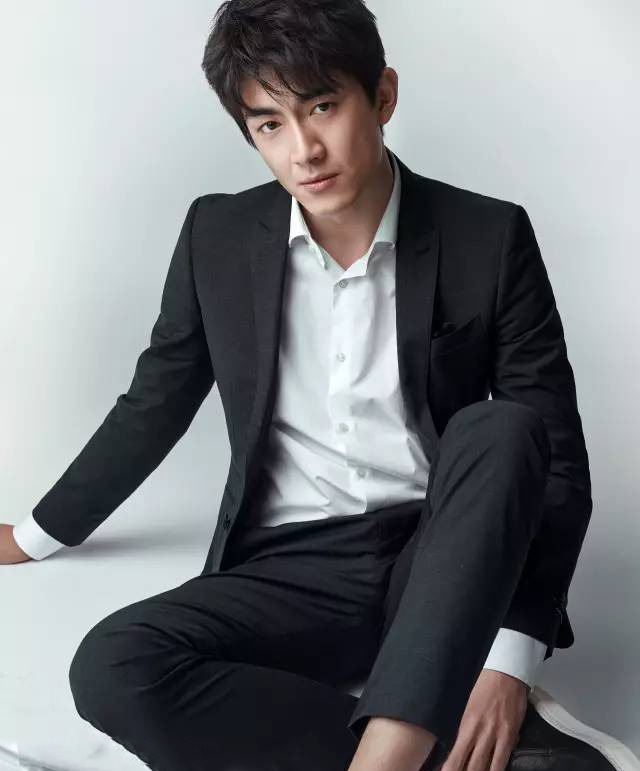 林更新《风度men's uno 》2012年2月刊杂志图片图片
