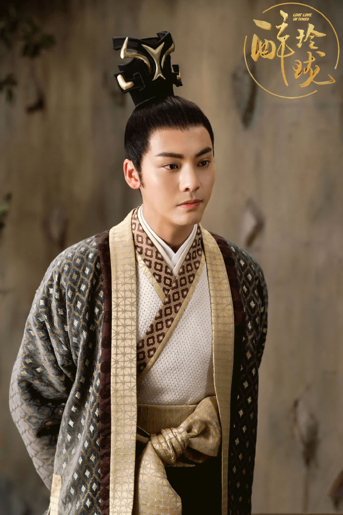 中国香港华语影视男演员歌手电影《战神纪》陈伟霆发布会图片图片