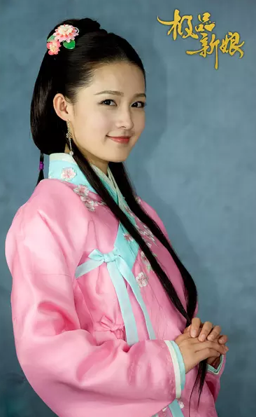 李沁图片 李沁生活照图片图片