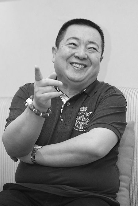 主持人董浩图片  央视主持人图片图片