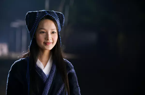 李沁《神奇侠侣》剧照图片图片