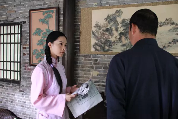 李沁蕾丝透视性感写真图片图片