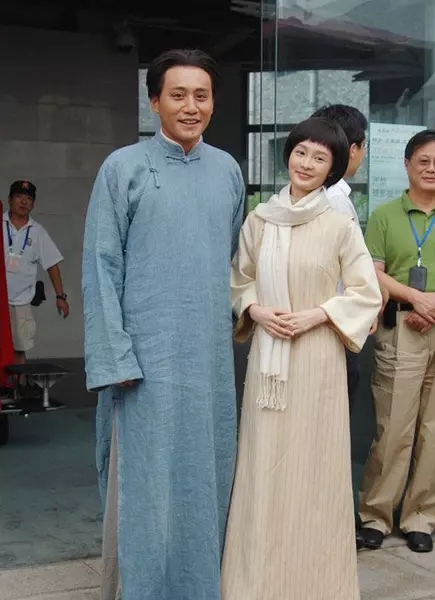李沁《楚乔传》宣传活动时尚现场照图片图片