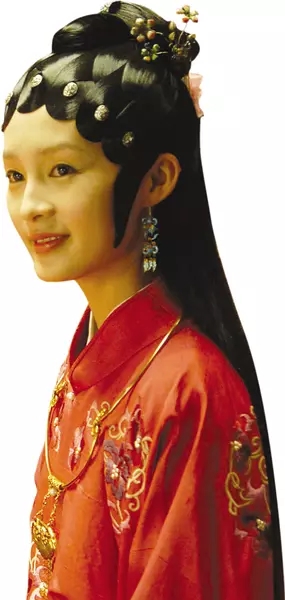 李沁图片 李沁生活照图片图片