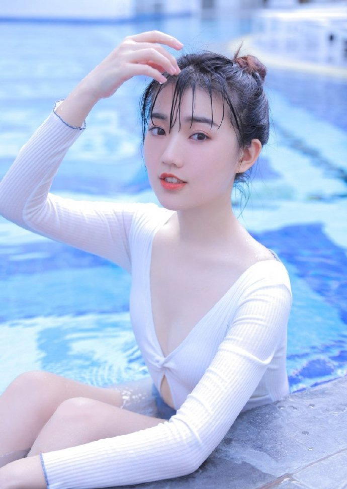 夏日清凉美女性感来袭私房照写真图片下载图片